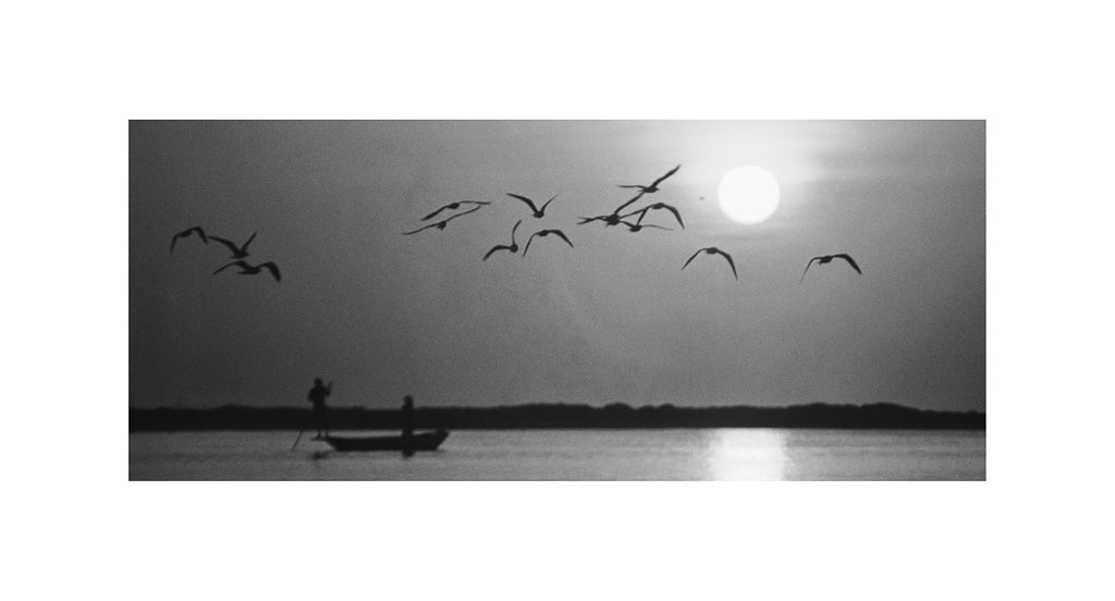 Fotografia Enmarcada "Boca del Cielo"
