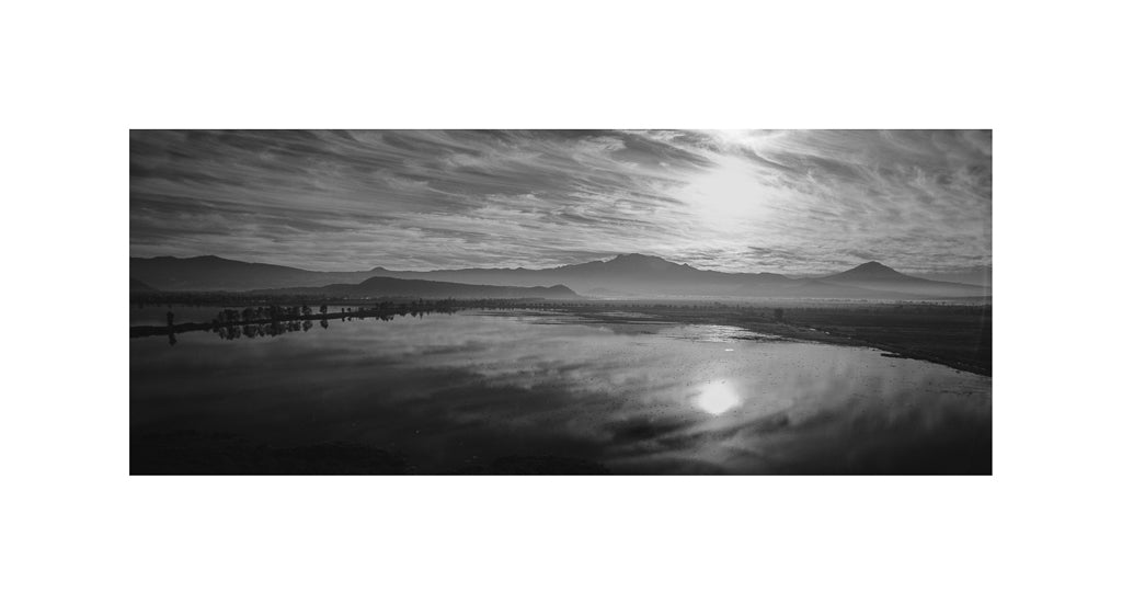 Fotografia Enmarcada "Tenochtitlan"