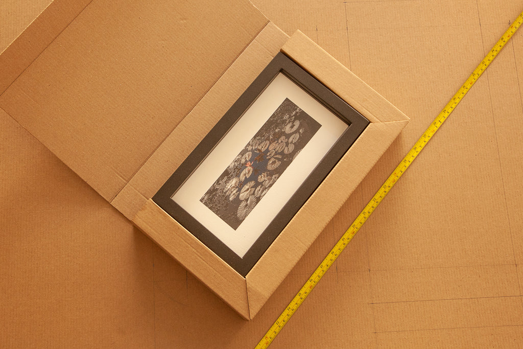 Fotografia Enmarcada "Tenochtitlan"