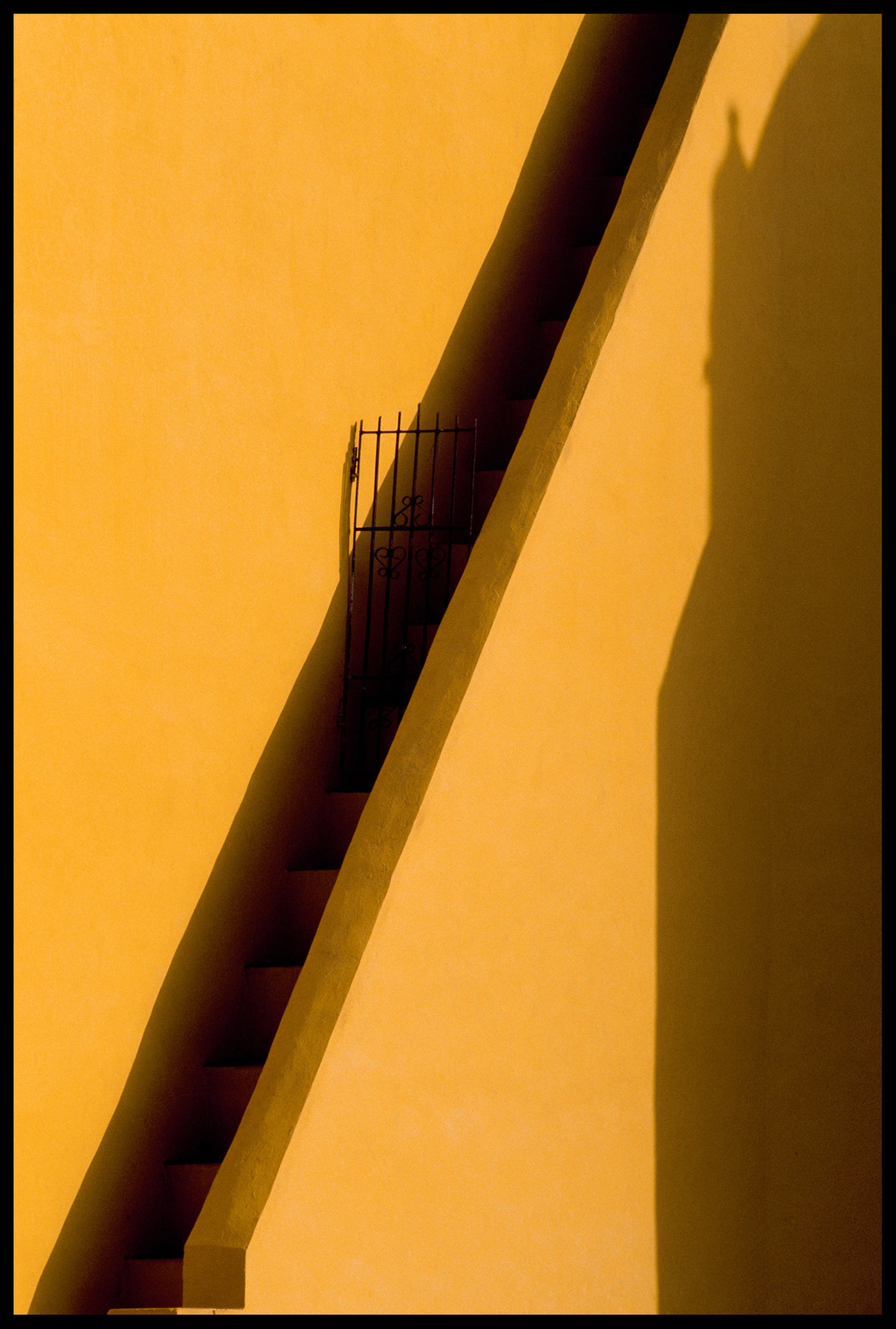 Postal. "Escalera al Cielo"