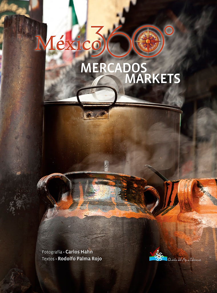 Libro:  "Mexico 360o Mercados"