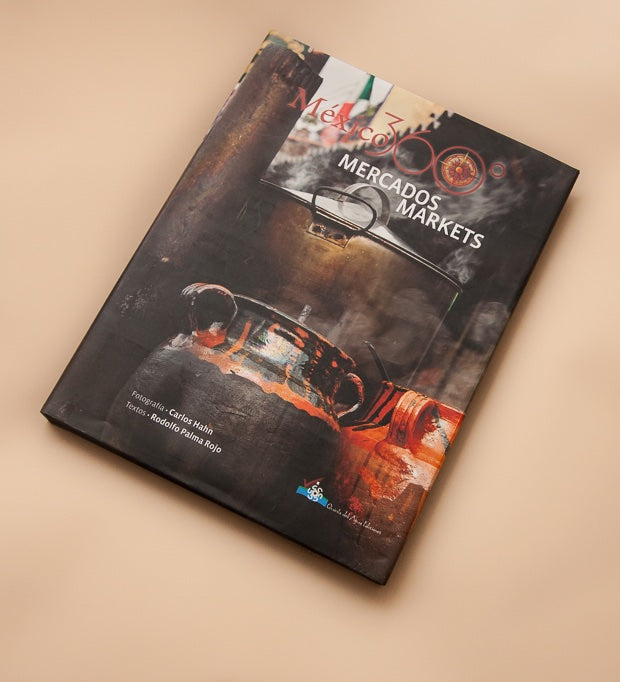 Libro: "Mexico 360o Mercados"