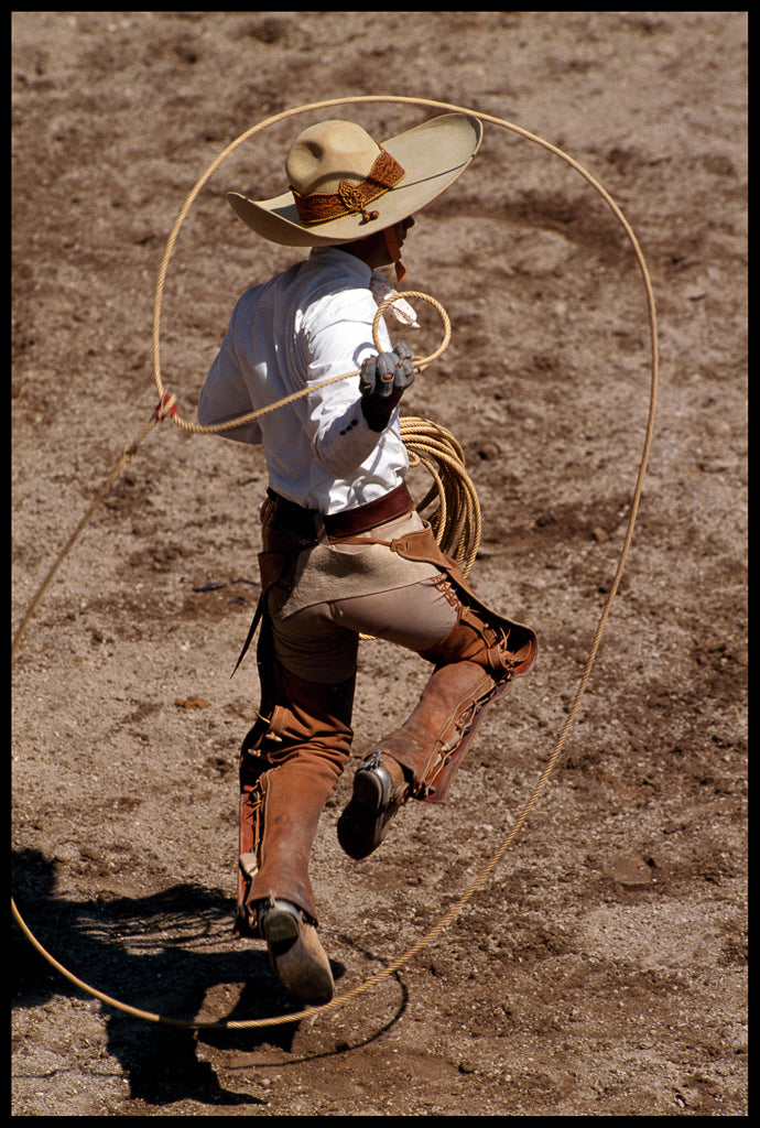 Postal. Foto "Charro"